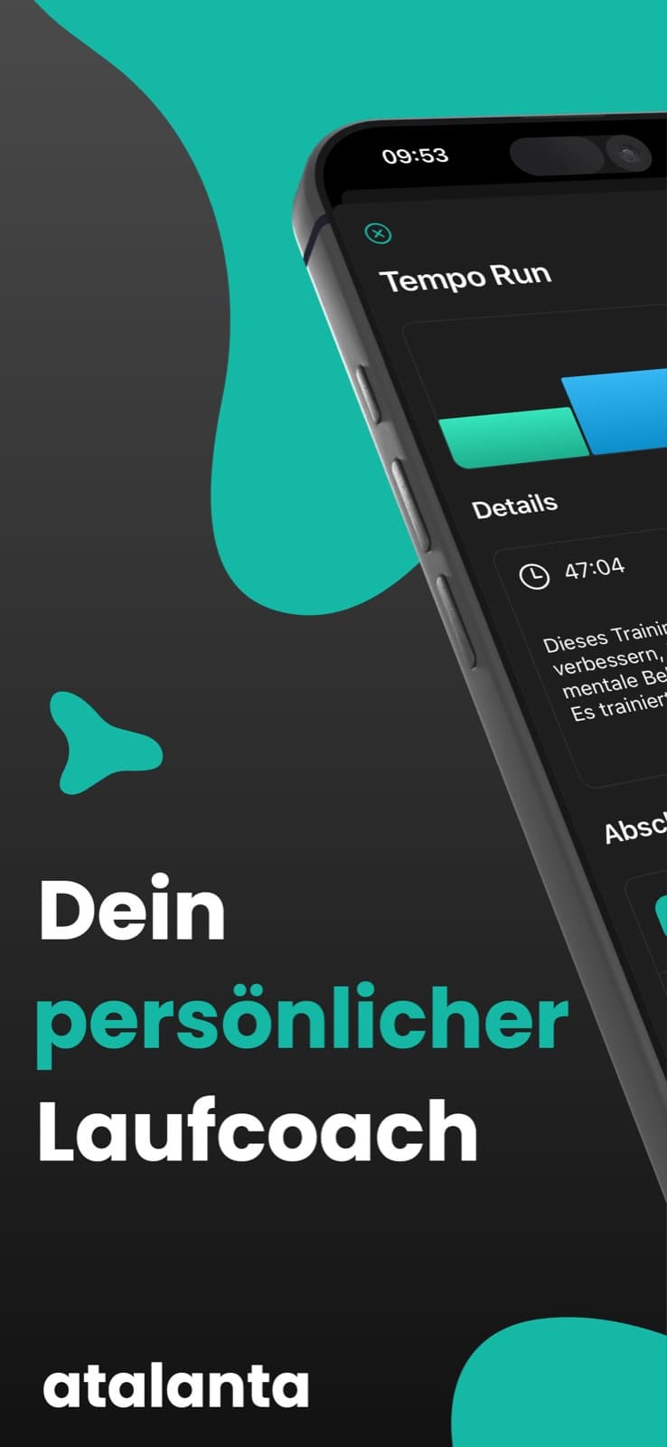 Dein persönlicher Laufcoach